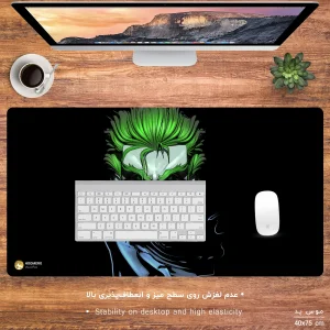 ماوس پد هومرو مدل MX582 طرح بتمن