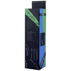 ماوس پد گیمینگ رویال مدل RPG-128 سایز 35*25 سانتی‌متر