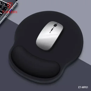 ماوس پد ارلدام مدل WRIST MP01 سایز 25*23 سانتی متر