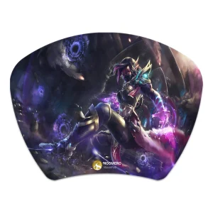 ماوس پد هومرو مدل MC522 طرح بازی دوتا دو Dota