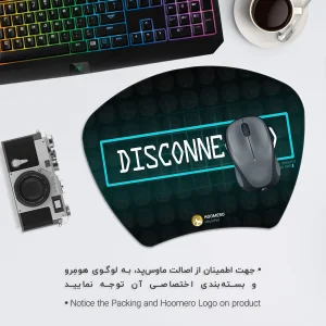 ماوس پد هومرو مدل MC698 طرح مهندسی