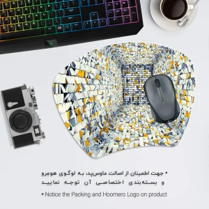 ماوس پد هومرو مدل MC577 طرح مهندسی معماری