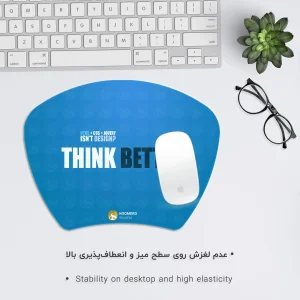 ماوس پد هومرو مدل MC911 طرح برنامه نویسی