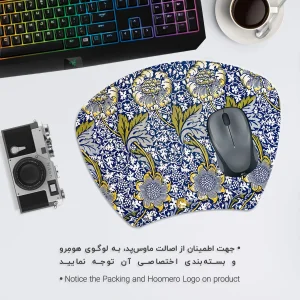 ماوس پد هومرو مدل MC154 طرح سنتی