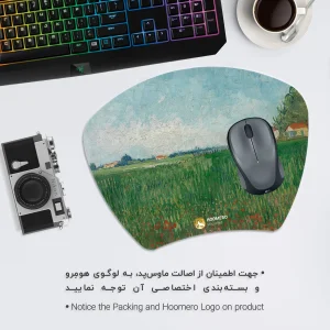 ماوس پد هومرو مدل MC058 طرح نقاشی