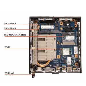 کامپیوتر کوچک دل مدل WYSE 5060 - B