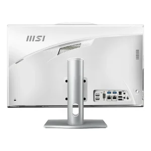 کامپیوتر همه کاره 21.5 اینچ ام اس آی مدل PRO 22X P 14M KVM با پردازنده Intel Core i5-14th رم 16 گیگابایت از نوع DDR5 حافظه داخلی یک ترابایت SSD کارت گرافیک Intel H610 نمایشگر از نوع IPS