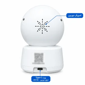 دوربین مداربسته تحت شبکه اوکم مدل P7