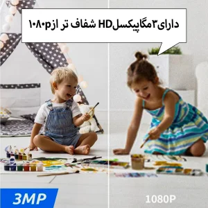 دوربین مداربسته تحت شبکه ریولینک مدل E1 Super HD WiFi