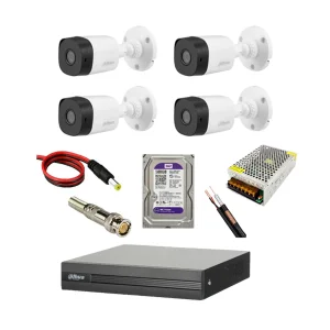 سیستم امنیتی داهوا مدل DH-R2-X4-P