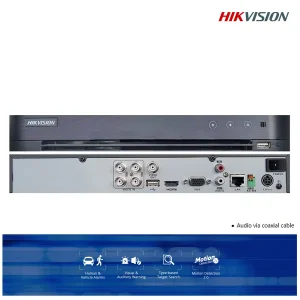 ضبط کننده ویدیویی هایک ویژن مدل iDS-7204HQHI-M1/S