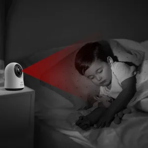 دوربین مداربسته بی سیم بیسوس مدل S0TV022132