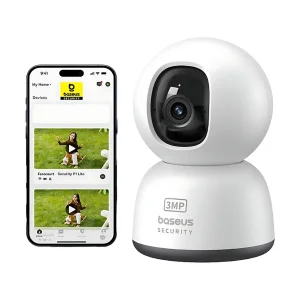 دوربین مداربسته بی سیم بیسوس مدل S0TV002132
