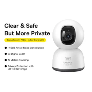 دوربین مداربسته بی سیم بیسوس مدل S0TV002132