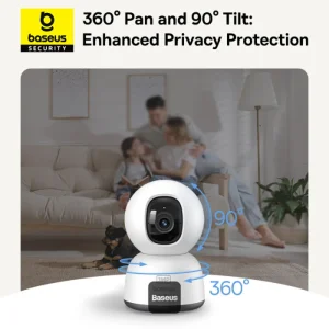 دوربین مداربسته بی سیم بیسوس مدل S0TV002132