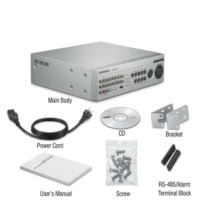 ضبط کننده ویدیویی سامسونگ مدل SHR-4081P