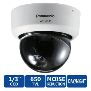 دوربین مداربسته آنالوگ پاناسونیک مدل WV-CF634
