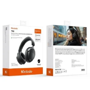 هدفون بی سیم مک دودو مدل T02  HP-142