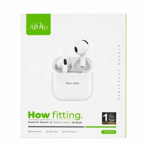 هدفون بلوتوثی موزیک آپولو مدل PD-BtAP800