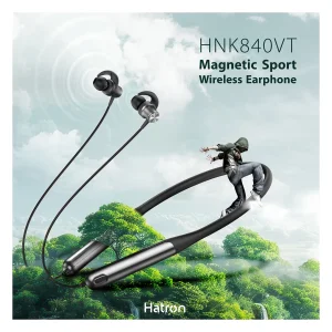 هدفون بلوتوثی هترون مدل HNK840VT