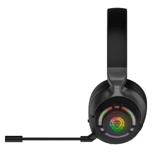 هدست گیمینگ بلوتوثی گرین لاین مدل SHADOW GAMING GNSHDANCHPBK