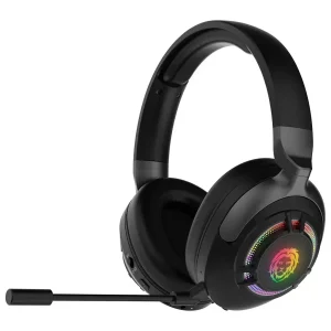 هدست گیمینگ بلوتوثی گرین لاین مدل SHADOW GAMING GNSHDANCHPBK
