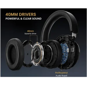 هدست بلوتوثی دوپریم مدل HD560