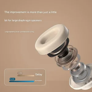 هدست بلوتوثی دوپریم مدل HD560