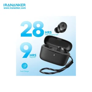 هدفون بلوتوثی انکر مدل UUS BLUETOOTH A20i ULTRA