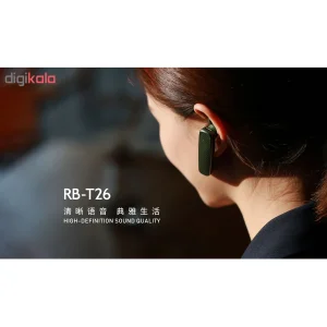 هدست بلوتوثی ریمکس مدل RB-T26