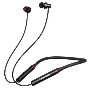 هدفون بلوتوثی لنوو مدل HE05X BL