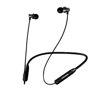 هدفون بلوتوثی لنوو مدل HE05X BL