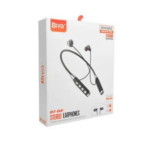 هدفون بلوتوثی بیوا مدل APY BT 02