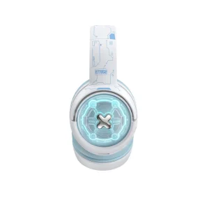 هدست گیمینگ سه‌حالته با نور RGB اونیکوما مدل GT802