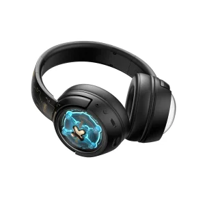 هدست گیمینگ سه‌حالته با نور RGB اونیکوما مدل GT802