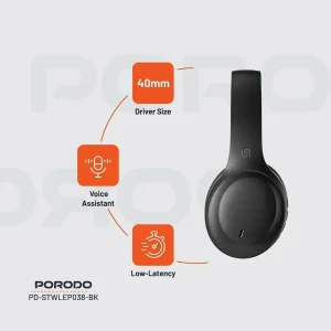هدست گیمینگ بی سیم پرودو مدل PRIMO Wireless