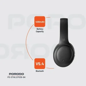 هدست گیمینگ بی سیم پرودو مدل PRIMO Wireless