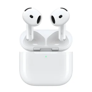 هدفون توگوشی بلوتوثی اپل مدل Airpods 5 Wireless Charging Case با حذف نویز فعال، حالت شفافیت و استاندارد IP57