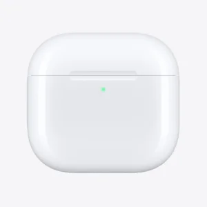 هدفون توگوشی بلوتوثی اپل مدل Airpods 5 Wireless Charging Case با حذف نویز فعال، حالت شفافیت و استاندارد IP57