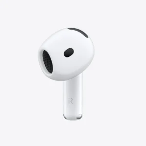 هدفون توگوشی بلوتوثی اپل مدل Airpods 5 Wireless Charging Case با حذف نویز فعال، حالت شفافیت و استاندارد IP57
