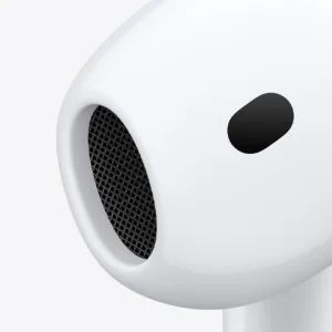 هدفون توگوشی بلوتوثی اپل مدل Airpods 5 Wireless Charging Case با حذف نویز فعال، حالت شفافیت و استاندارد IP57