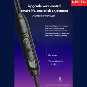 هندزفری لیتو مدل LE-11