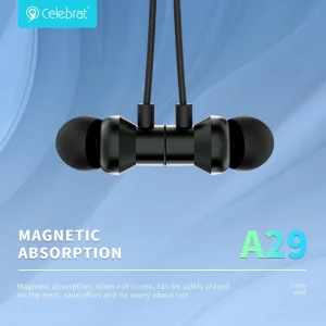 هدفون بلوتوثی سلبریت مدل A-29