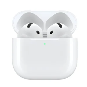 هدفون بلوتوثی توگوشی اپل مدل Airpods 5 با حذف نویز فعال، تراشه H2 و استاندارد IP57