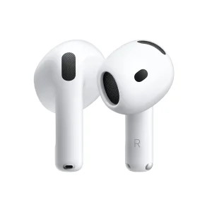 هدفون بلوتوثی توگوشی اپل مدل Airpods 5 با حذف نویز فعال، تراشه H2 و استاندارد IP57
