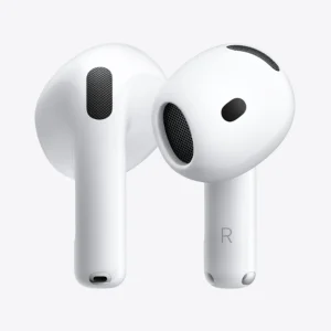 هدفون بلوتوثی توگوشی اپل مدل Airpods 5 با حذف نویز فعال، تراشه H2 و استاندارد IP57