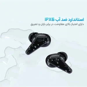 هدفون بلوتوثی دوپریم مدل k55 pro+ 2025