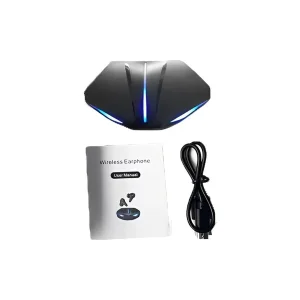هدفون بلوتوثی دوپریم مدل k55 pro+ 2025