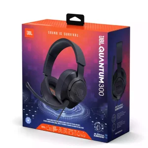 هدست مخصوص بازی جی بی ال مدل QUANTOM 300
