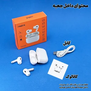 هدفون ریولینک مدل DEKO Pro2